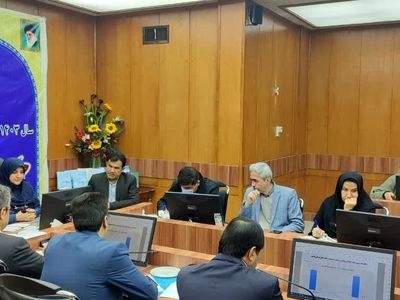 جلسات مستمر ستاد تجهیز درآمد استان نقش مهمی درتحقق درآمد های دستگاه های اجرایی  دارد