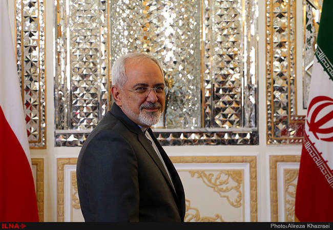 دیدار وزیر امور خارجه ایران و چک