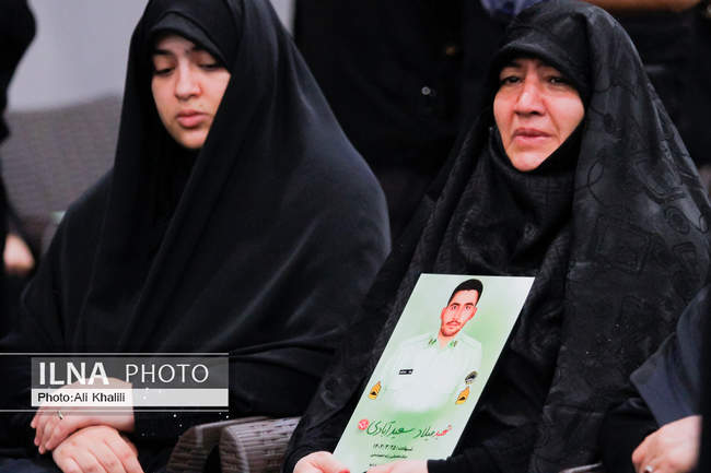 گرامیداشت شهدای اقتدار و امنیت پلیس