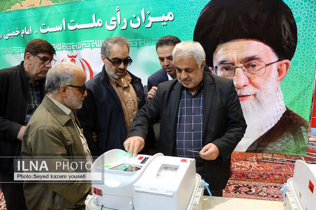 مرحله دوم انتخابات مجلس شورای اسلامی / تبریز