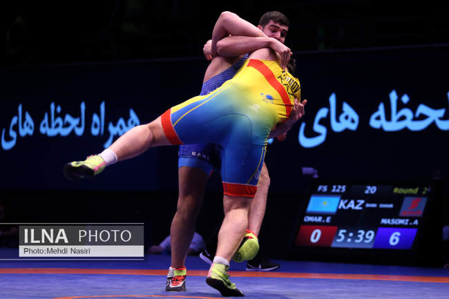 مسابقات کشتی آزاد جام باشگاههای جهان ۲۰۲۳ 