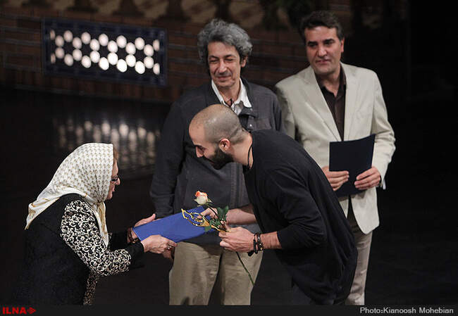 سومین جشن سالانه موسیقی ما