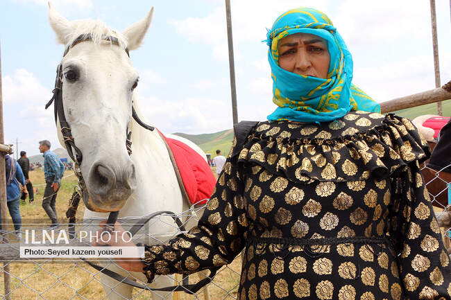سی و یکمین جشنواره فرهنگی و ورزشی عشایر آذربایجان‌شرقی