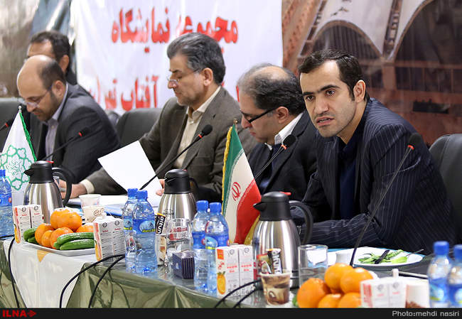 بازدید خبرنگاران از پروژه شهرآفتاب