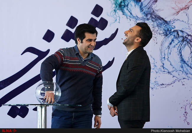 مراسم قرعه کشی جدول نمایش فیلم‌‌های جشنواره فیلم فجر در سینمای رسانه‌ها