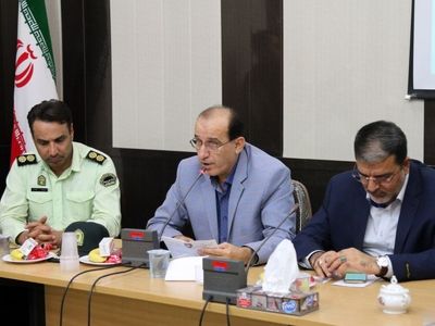 آسفالت معابر سطح شهر لامرد با اعتبار ۱۰ میلیاردی
