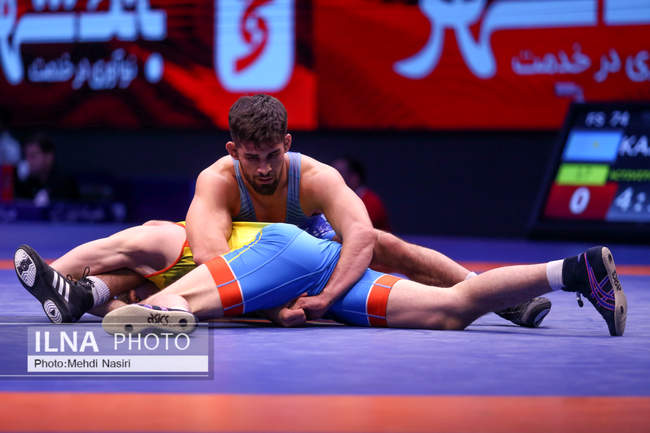 مسابقات کشتی آزاد جام باشگاههای جهان ۲۰۲۳ 