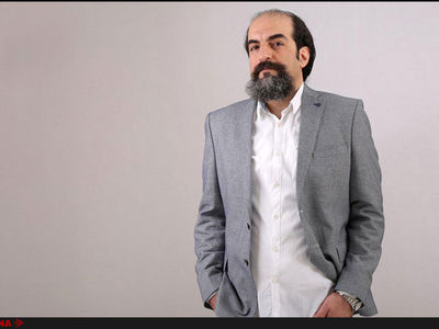 «فریاد پنهانِ» بابک بابایی در نیاوران 