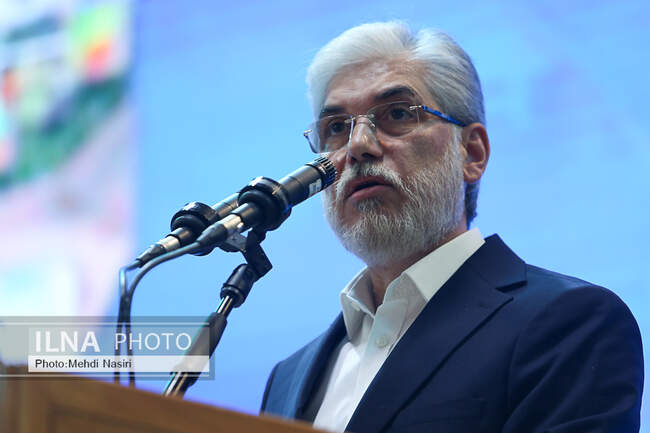 حسین سیمایی صراف وزیر علوم