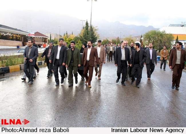 افتتاح نمایشگاه بزرگ کتاب فارس