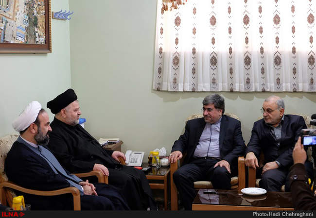 سفر یک روزه وزیر فرهنگ و ارشاد اسلامی به قم