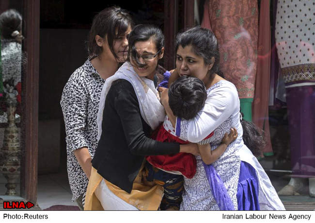 وقوع زمین لرزه دوم در نپال