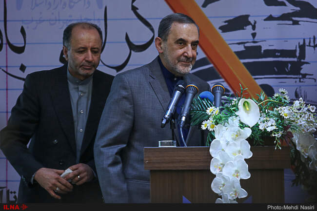 علی اکبر ولایتی