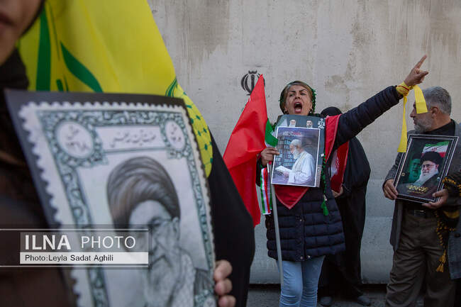  اربعین رهبر شهید انقلاب