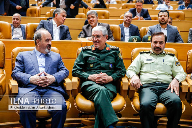 بیستمین جشنواره شهید رجایی