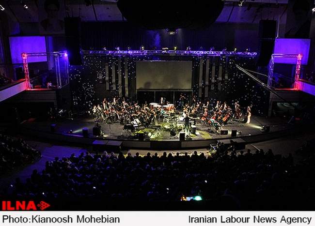 کنسرت کیتارو در تهران