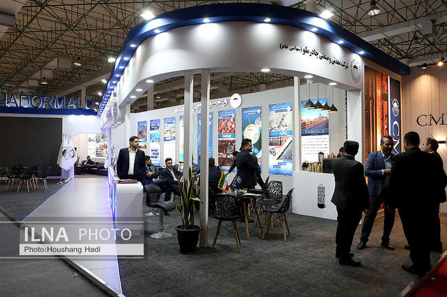 برگزاری بیست و هفتمین نمایشگاه بین المللی فولاد کیش