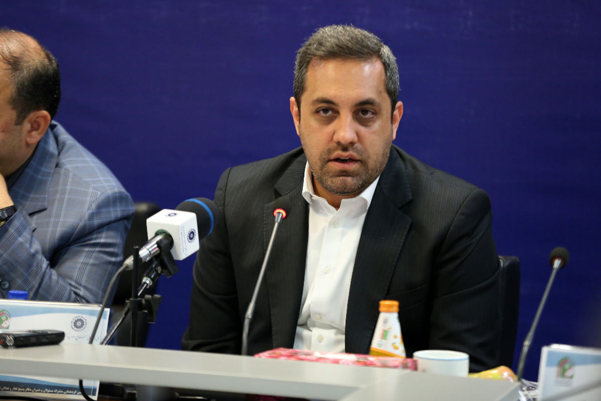 طرح مصوبات گردهمایی مشترک دفاتر بسیج تجار در جلسات مرجع تصمیم گیری در اتاق های بازرگانی