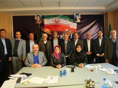 نشست ائتلاف توسعه پایدار البرز برگزار شد