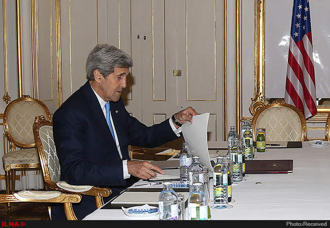 مذاکرات هسته ای - 30ژوئن/9تیر