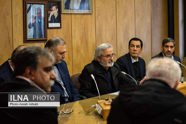  ضیافت افطار مشترک تشکلات کارگری و بازنشستگی کشور