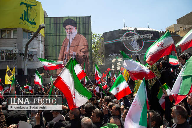  اربعین رهبر شهید انقلاب