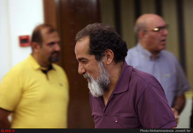 پانزدهمین جشن انجمن مدیران تولید سینما 