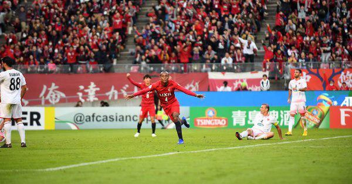 آمار نهایی جدال کاشیما - پرسپولیس (عکس)