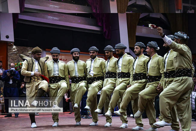 روز اول برگزاری چهارمین جشنواره  سراسری هه لپرکی بانه 