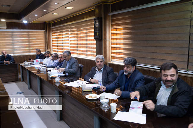  برگزاری دومین جلسه ستاد بزرگداشت هفته کارگر