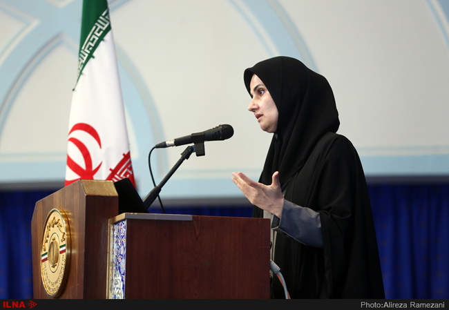 مراسم رونمایی از پایگاه ملی اطلاع رسانی قوانین و مقررات کشور