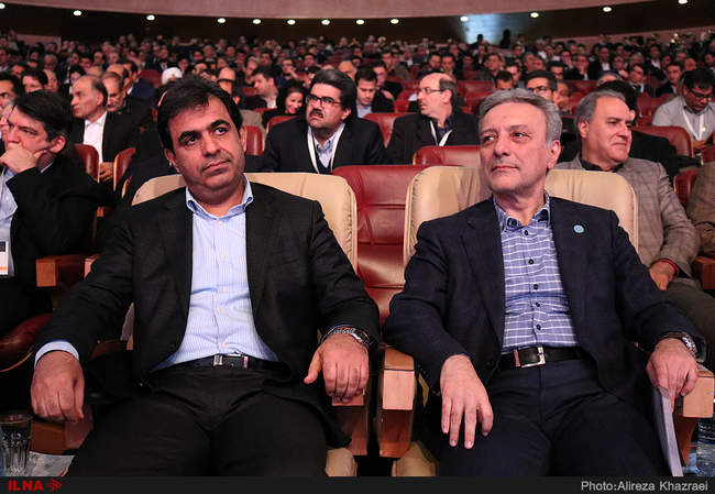 نخستین جشنواره و نمایشگاه ملی فولاد ایران