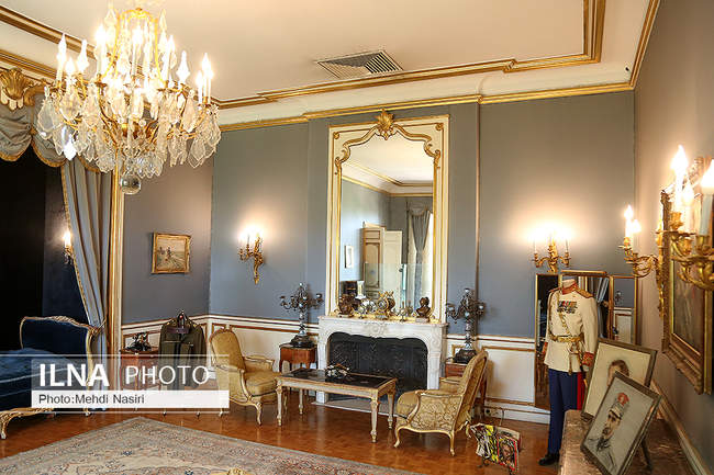 کاخ اختصاصی نیاوران