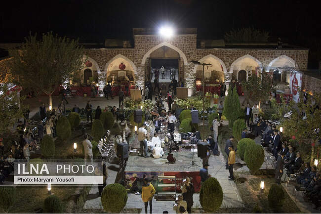 جشنواره انار ارس