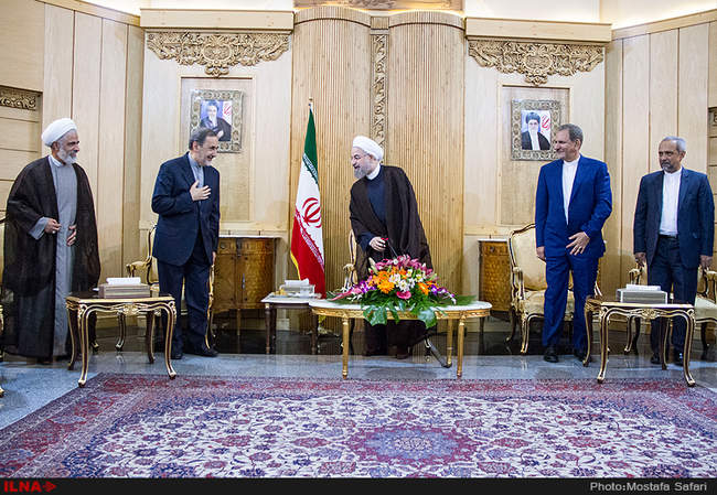 بدرقه رسمی رئیس جمهور در سفر به کشور ونزوئلا