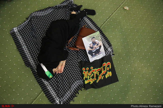 گردهمایی شیرخوارگان حسینی /2