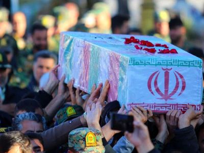 پیکر شهدای کارگر در اصفهان تشییع می‌شود