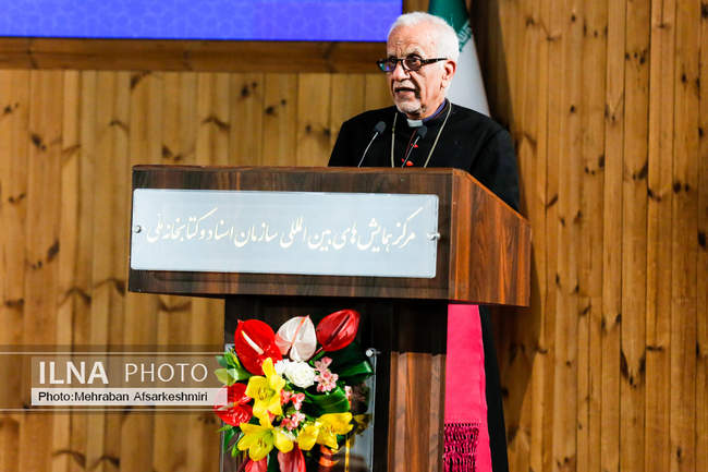 دیدار رهبران ادیان توحیدی‌ با رئیس جمهور