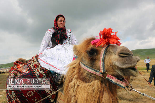 سی و یکمین جشنواره فرهنگی و ورزشی عشایر آذربایجان‌شرقی