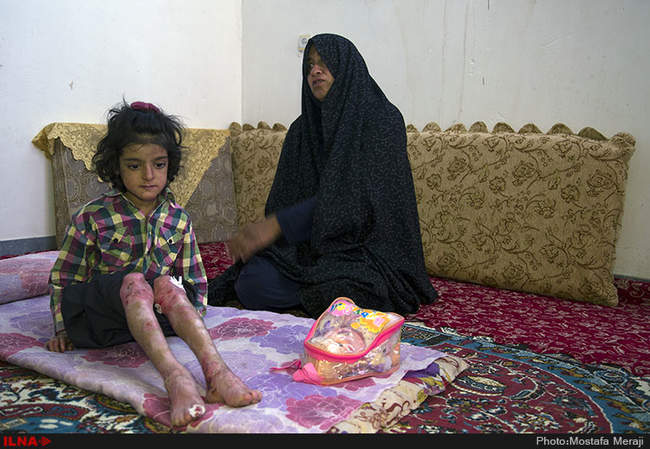 EB، مرگ خاموش کودکان جنوب کرمان