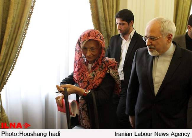 دیدار وزیران امور خارجه ایران و ایتالیا