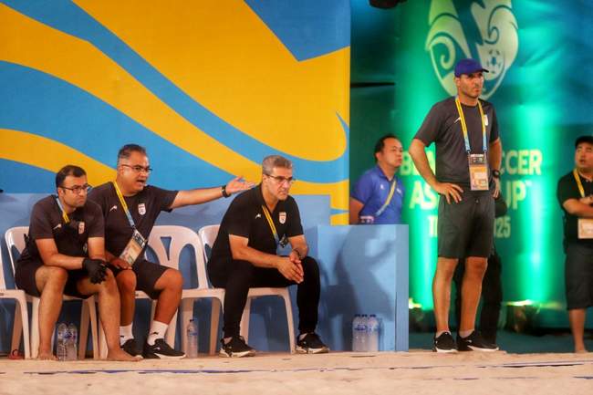 گزارش تصویری  پیروزی قدرتمندانه تیم ملی ایران برابر عربستان 