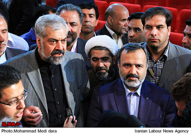 همایش گرامیداشت خلق حماسه سیاسی در انتخاب سال92/استان خراسان رضوی