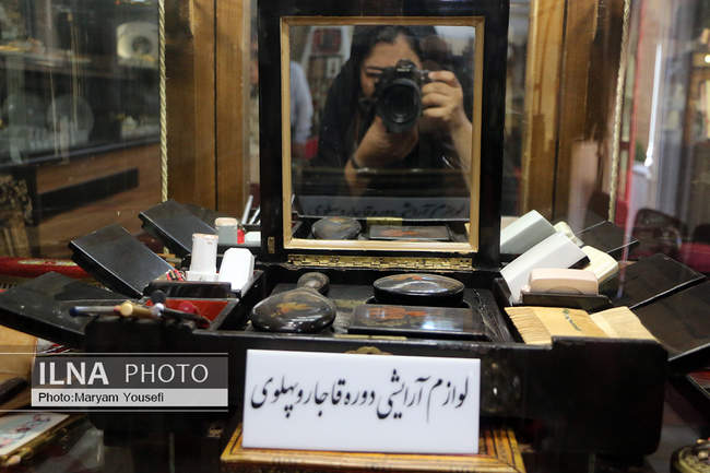 کافه موزه گرامافون در تبریز