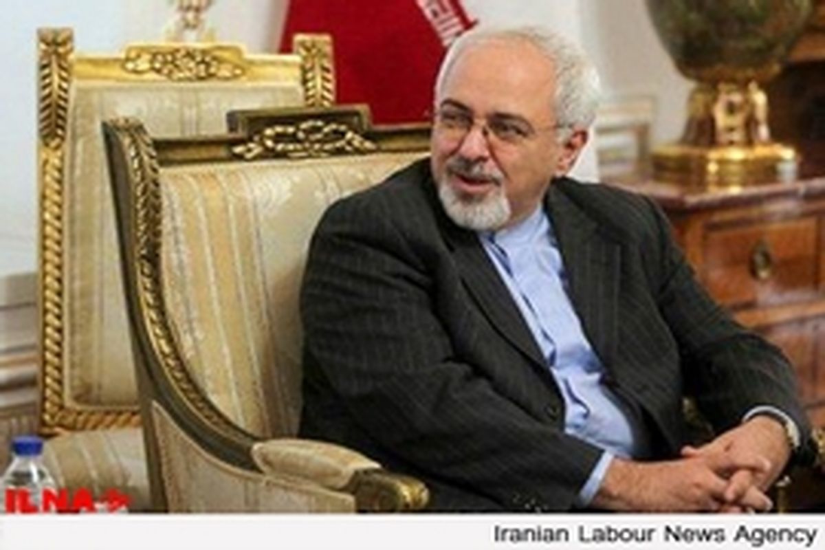 ظریف با آیت الله علم الهدی دیدار کرد