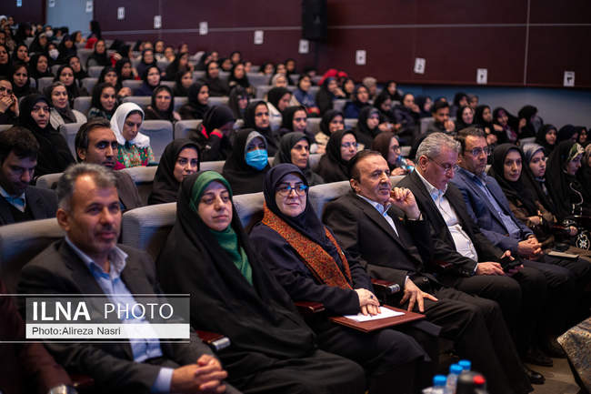 مراسم «روشنای مهر» با حضور سخنگوی دولت در قزوین