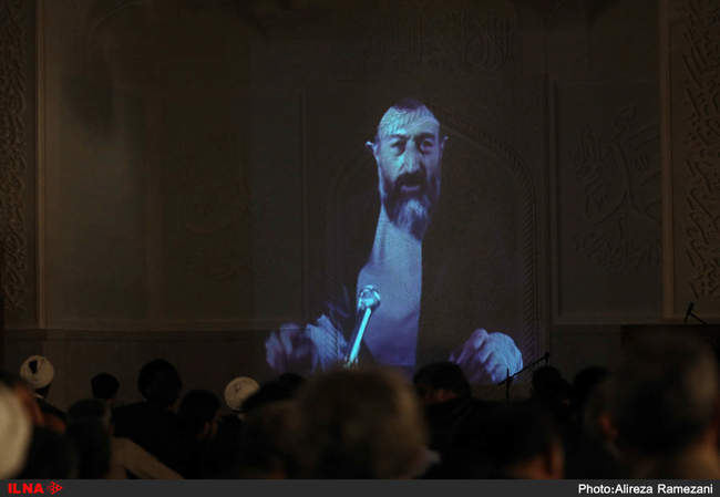 مراسم بزرگداشت شهدای هفتم تیر در مسجد امام حسن مجتبی(س) لواسان