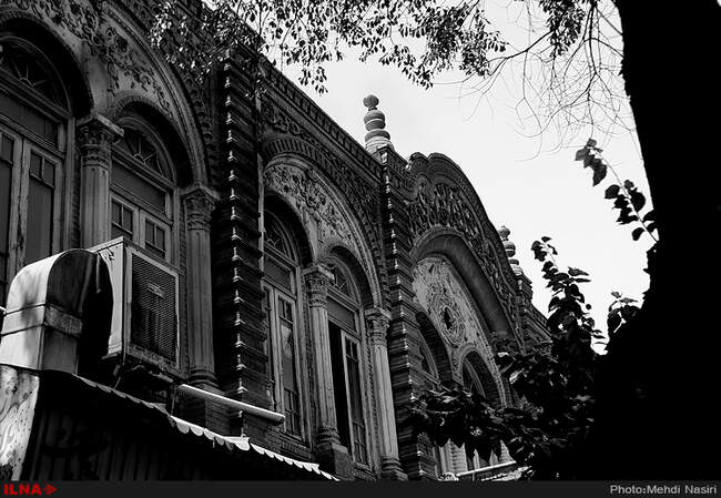بهارستان، 108 سال پس از به توپ بستن مجلس