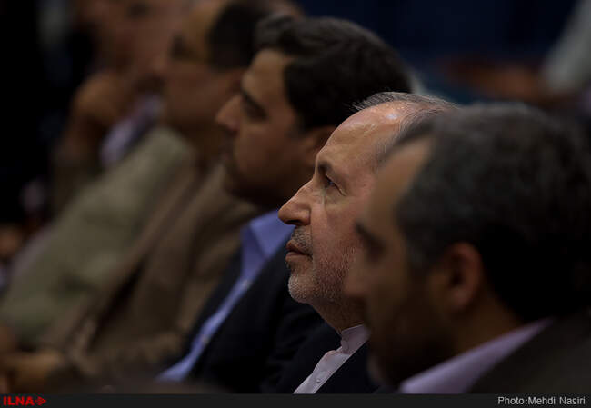 مراسم تجلیل از افتخار آفرینان المپیاد های علمی کشور