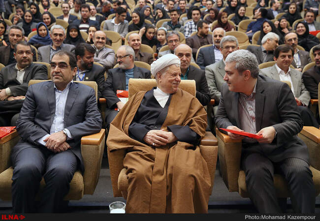 بیست و یکمین جشنواره تحقیقاتی علوم پزشکی رازی